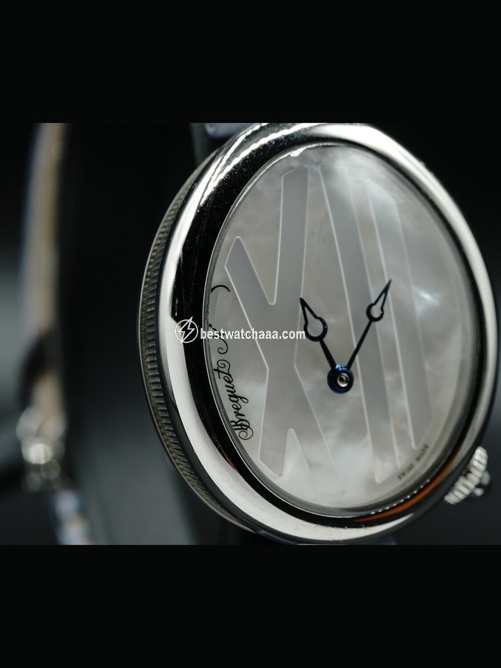 IMG_9085 Breguet Reine de Naples Womens watch Automatic Steel 9807ST 5W 922 Replica 2