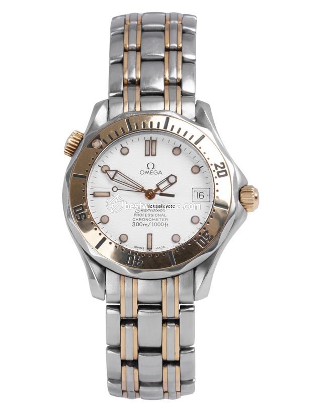 IMG_9085 Omega Seamaster Diver 300 M Mens watch Unisex Automatic Steel 2352.20.00 Replica 2