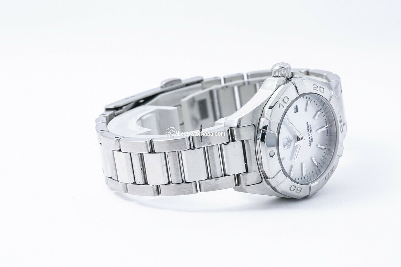 IMG_9085 TAG Heuer Aquaracer Lady Womens watch Quartz Steel WAY1412 Replica 2