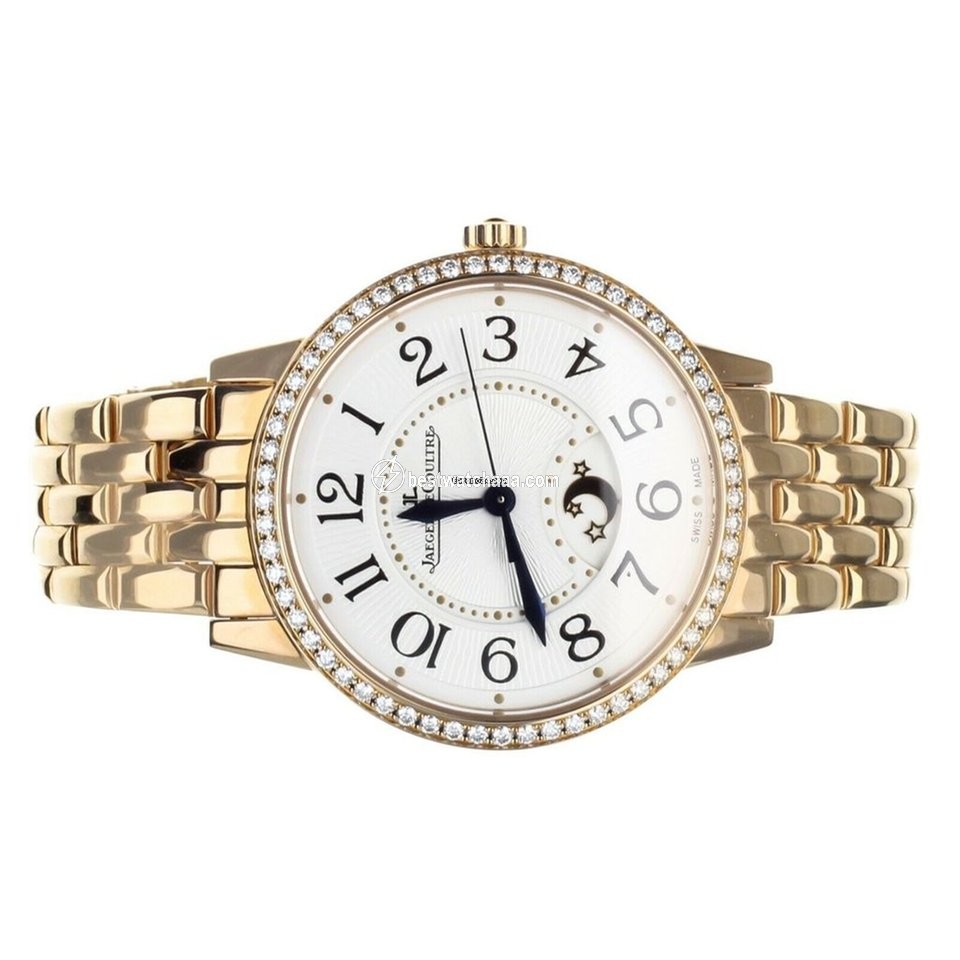 IMG_9085 Jaeger-LeCoultre Rendez-Vous Womens watch Automatic Rose gold Q332120 Replica 2