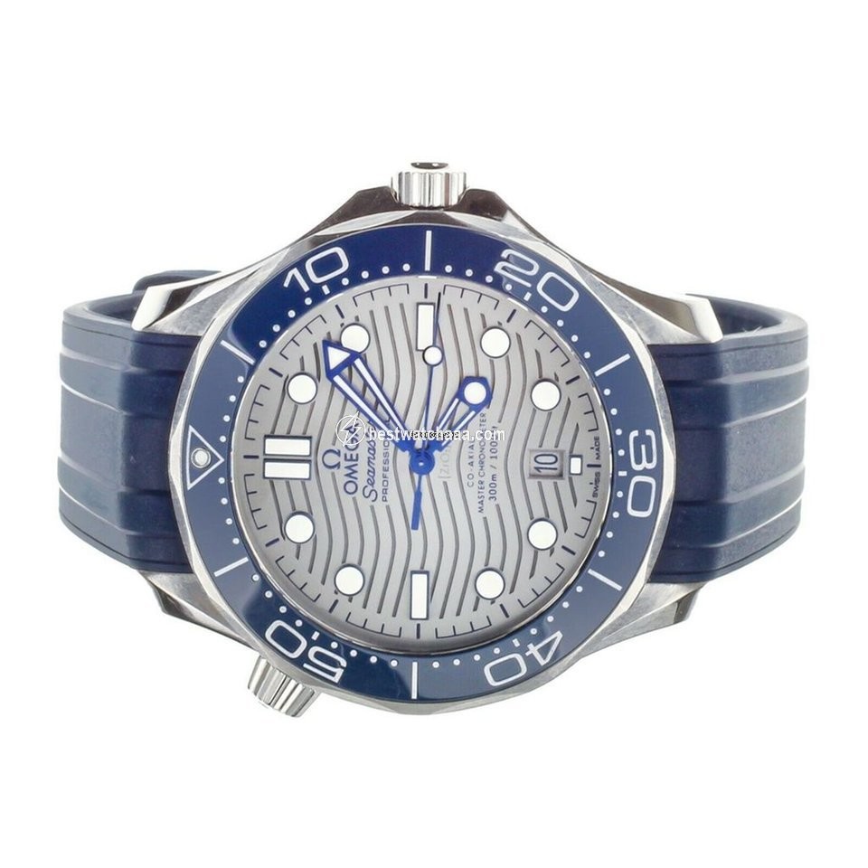 IMG_9085 Omega Seamaster Mens watch Unisex Automatic Steel 310.32.42.20.06.001 Replica 2