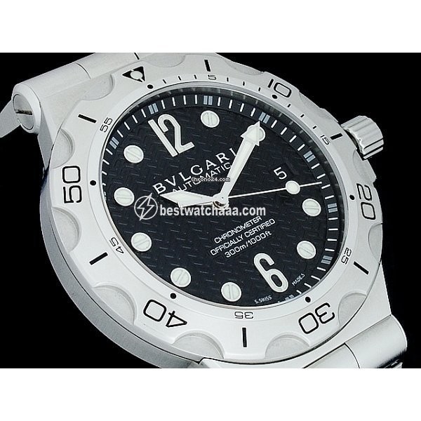 IMG_9085 Bulgari Automatic Steel DP42BSSDSD Replica 2