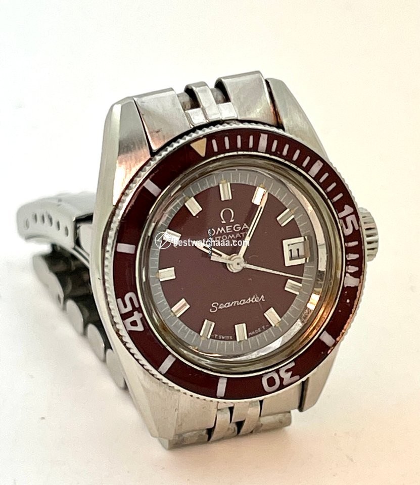 IMG_9085 Omega Seamaster Womens watch Automatic Steel 566.024 Replica 2