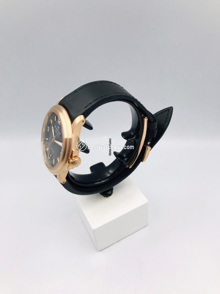 IMG_9085 Blancpain Mens watch Unisex Automatic Rose gold 2850B-3630A-64B Replica 2