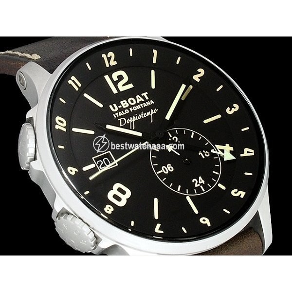 IMG_9085 U-Boat Automatic Steel 8400 Replica 2