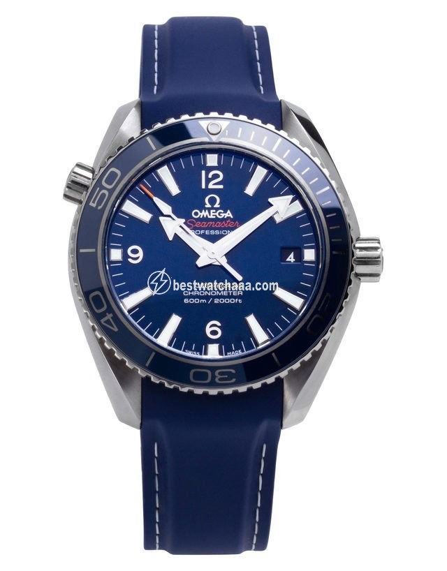 IMG_9085 Omega Seamaster Planet Ocean Mens watch Unisex Automatic Titanium 232.92.42.21.03.001 Replica 2