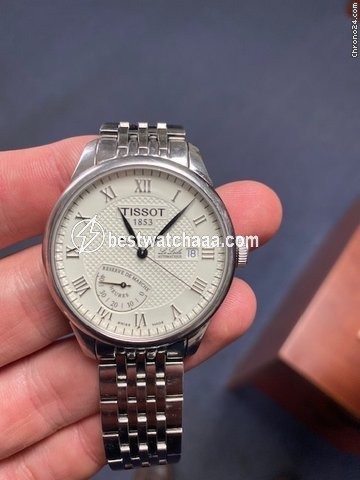 IMG_9085 Tissot Le Locle Mens watch Unisex Automatic Steel T006.424.11.263.00 Replica 2