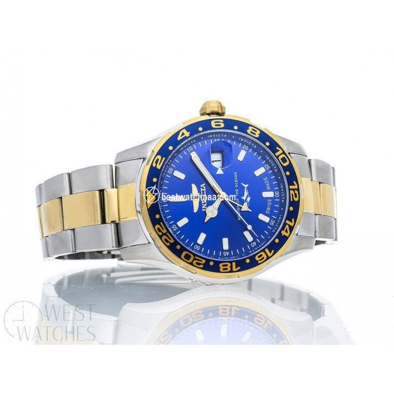 IMG_9085 Invicta Mens watch Unisex Quartz Steel 25826 Replica 2