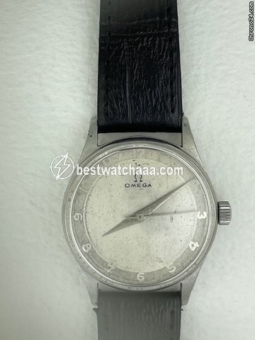 IMG_9085 Omega Mens watch Unisex Manual winding Steel 2391 4 Replica 2