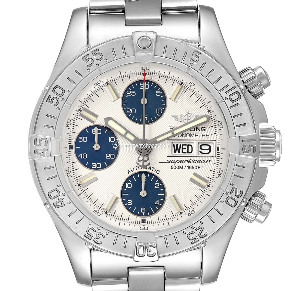 Breitling Superocean Chronograph II Mens watch Unisex Automatic Steel A13340 - gallery
