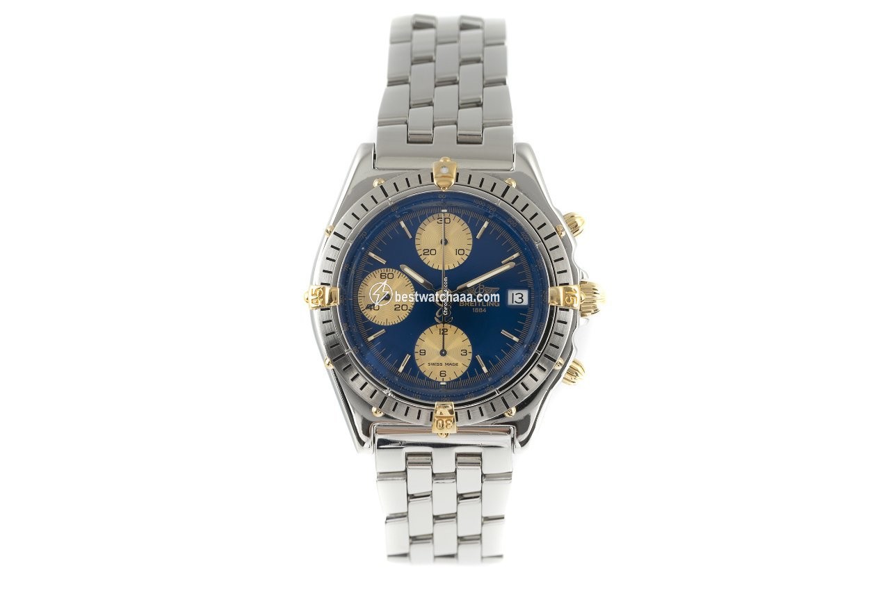 IMG_9085 Breitling Chronomat Mens watch Unisex Automatic Steel B13047 Replica 2