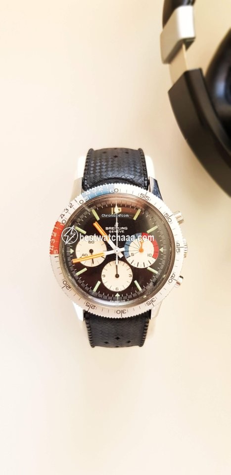 IMG_9085 Breitling Mens watch Unisex Manual winding Steel 7650 Replica 2