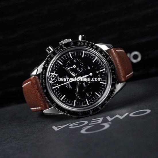 IMG_9085 Omega Speedmaster Professional Moonwatch Mens watch Unisex Steel 311.32.40.30.01.001 Replica 2