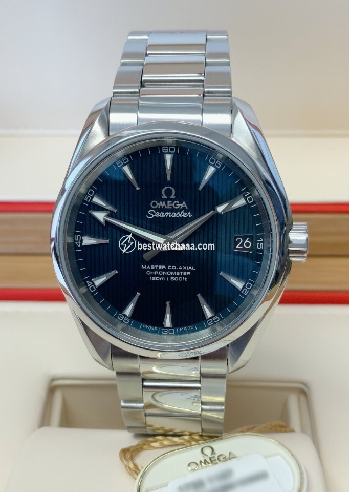 IMG_9085 Omega Seamaster Aqua Terra Mens watch Unisex Automatic Steel 231.10.39.21.03.002 Replica 2