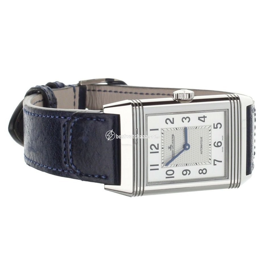 IMG_9085 Jaeger-LeCoultre Reverso Classique Mens watch Unisex Automatic Steel Q3828420 Replica 2