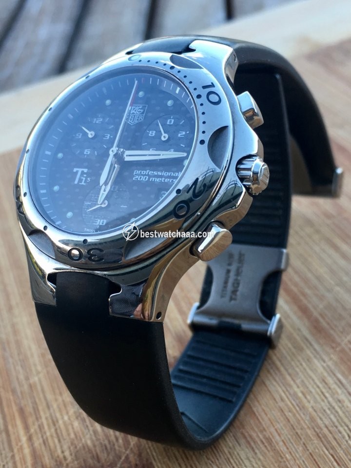 IMG_9085 TAG Heuer Kirium Mens watch Unisex Quartz ZX7605 Replica 2