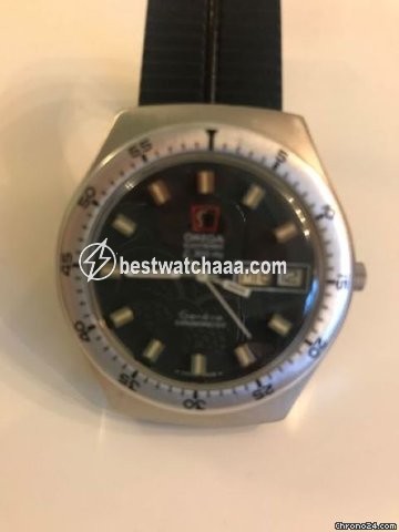IMG_9085 Omega Seamaster Diver 300 M Mens watch Unisex Quartz Steel 198.029 Replica 2