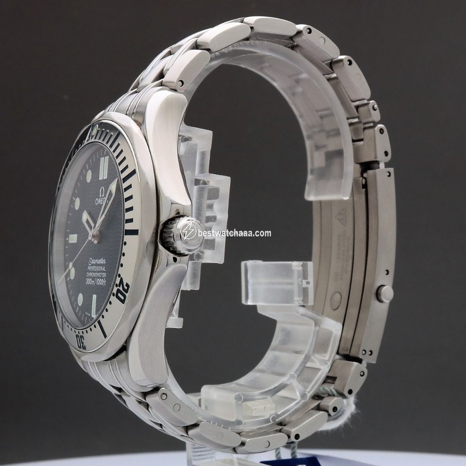 IMG_9085 Omega Seamaster Diver 300 M Mens watch Unisex Automatic Steel 2532.80 Replica 2