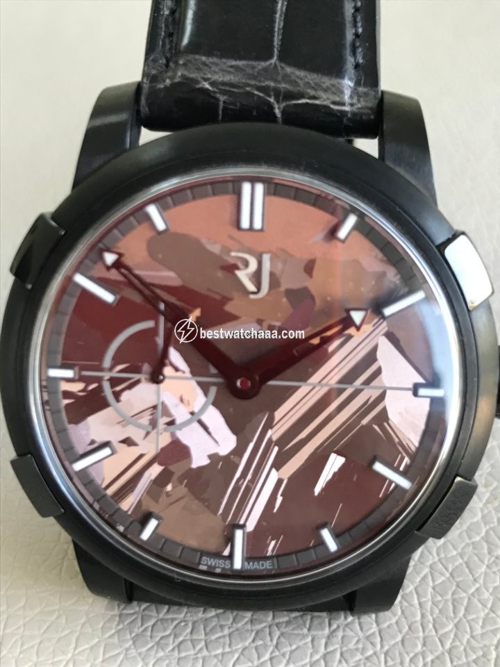 IMG_9085 Romain Jerome Moon-DNA Mens watch Unisex Automatic Steel RJ.M.AU.020.06 Replica 2
