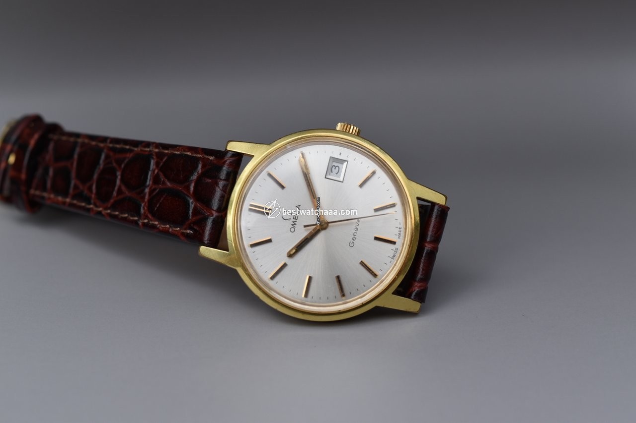 IMG_9085 Omega Geneve Mens watch Unisex Manual winding 136.0099 Replica 2