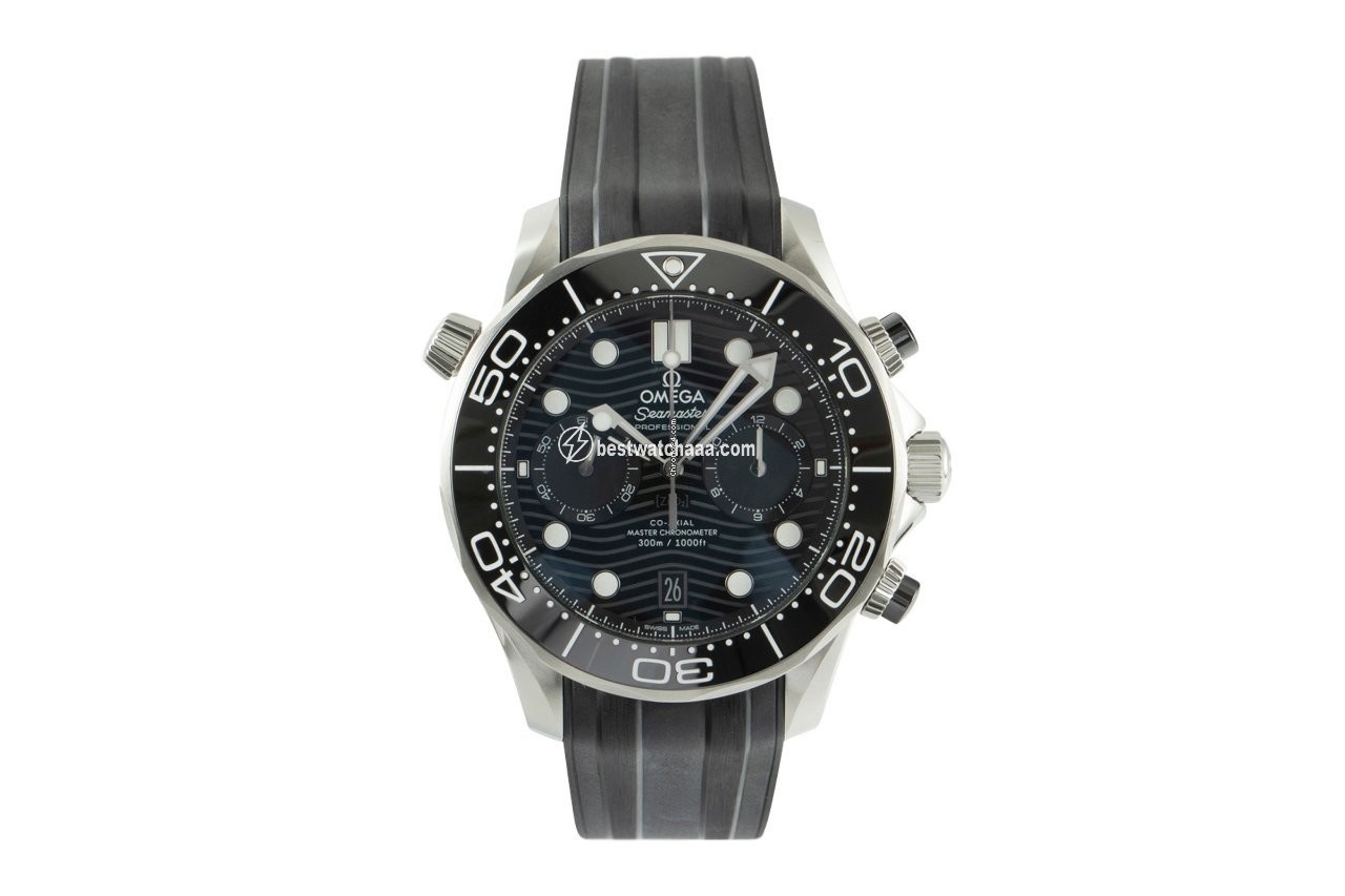 IMG_9085 Omega Seamaster Diver 300 M Mens watch Unisex Automatic Steel 210.32.44.51.01.001 Replica 2