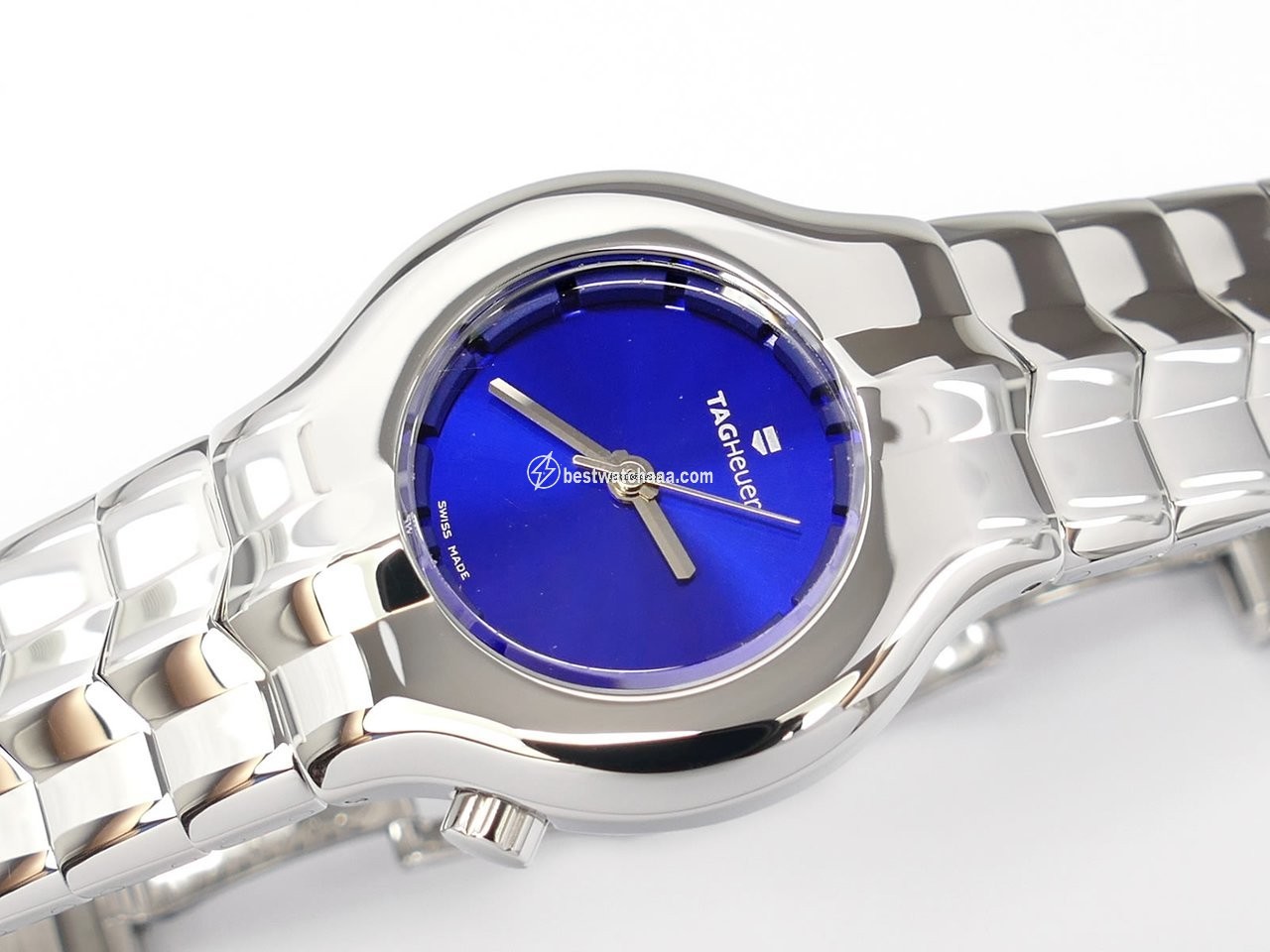 IMG_9085 TAG Heuer Alter Ego Womens watch Quartz Steel WP1313-0 Replica 2