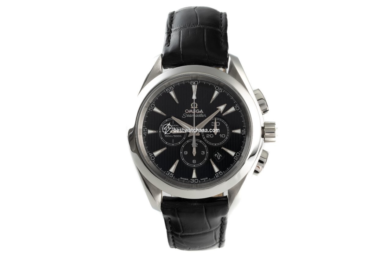 IMG_9085 Omega Seamaster Aqua Terra Mens watch Unisex Automatic Steel 231.10.44.50.06.001 Replica 2