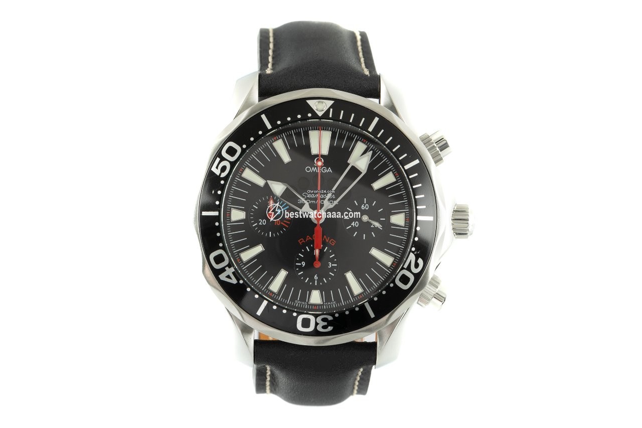 IMG_9085 Omega Seamaster Mens watch Unisex Automatic Steel 2869.52.91 Replica 2