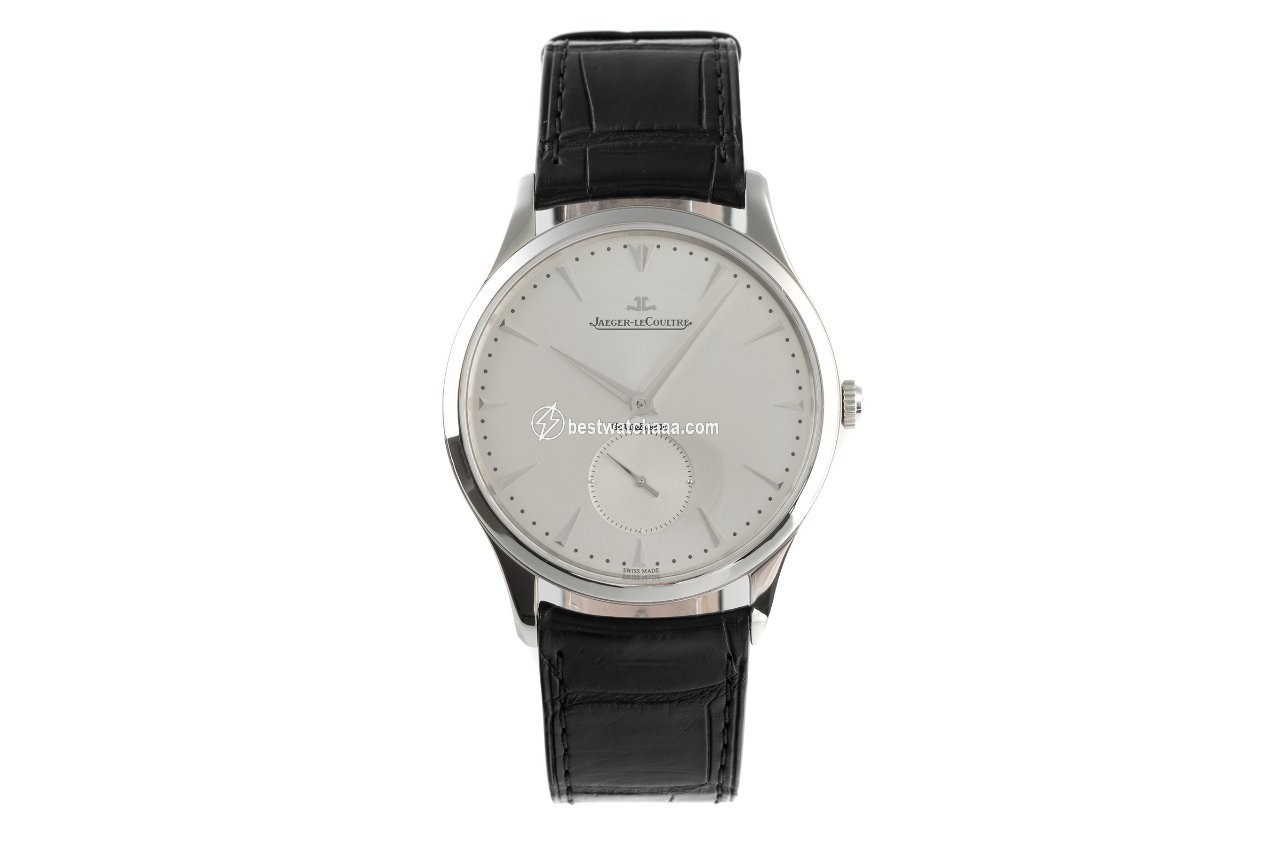 IMG_9085 Jaeger-LeCoultre Master Ultra Thin Mens watch Unisex Automatic Steel 174.8.90S Replica 2