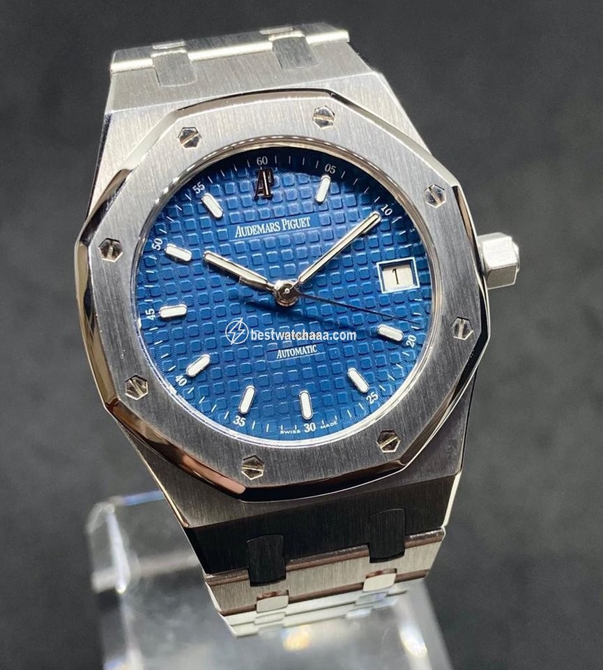 IMG_9085 Audemars Piguet Royal Oak Mens watch Unisex Automatic Steel 14790ST.OO.0789ST.08 Replica 2