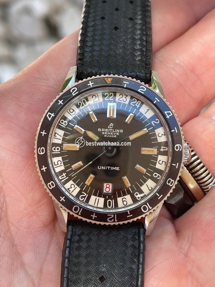 IMG_9085 Breitling Mens watch Unisex Automatic Steel 2610 Replica 2