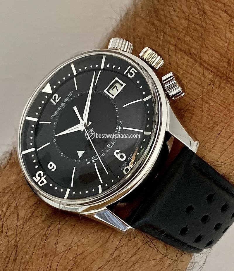 IMG_9085 Jaeger-LeCoultre Automatic Platinum 190.6.96 Replica 2