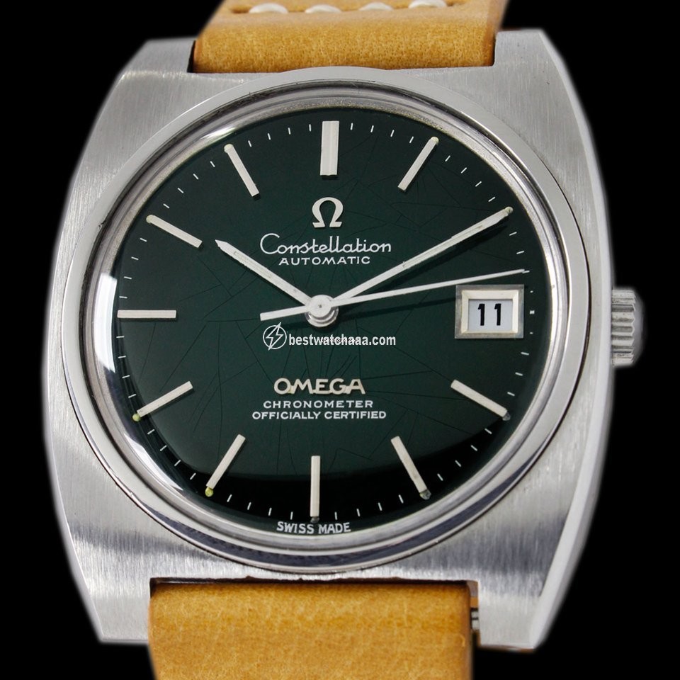 IMG_9085 Omega Constellation Mens watch Unisex Automatic Steel 168.046 Replica 2