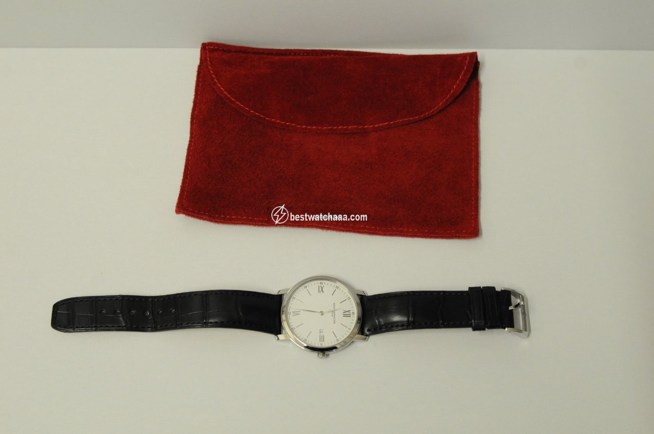 IMG_9085 Baume & Mercier Classima Mens watch Unisex Quartz Steel 5674276 Replica 2