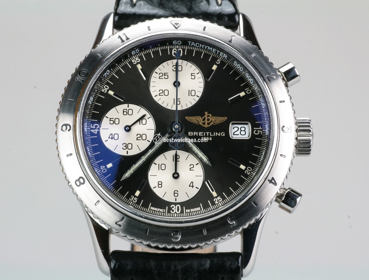 IMG_9085 Breitling Navitimer Mens watch Unisex Automatic Steel A13023 Replica 2