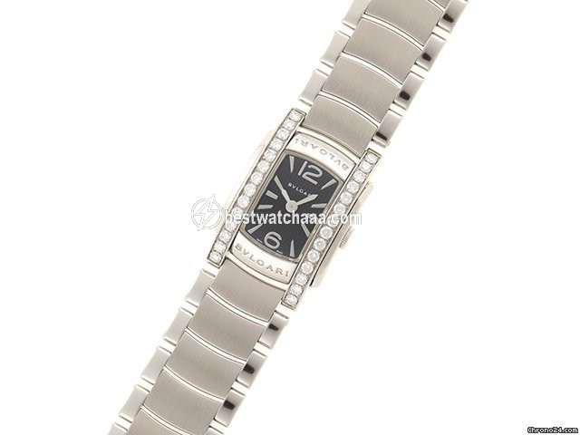 IMG_9085 Bulgari Assioma Womens watch Quartz Steel AA26BSDS Replica 2