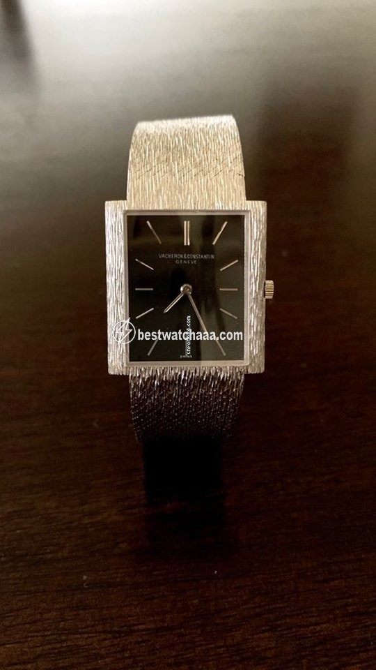 IMG_9085 Vacheron Constantin Mens watch Unisex Manual winding White gold 431693 Replica 2