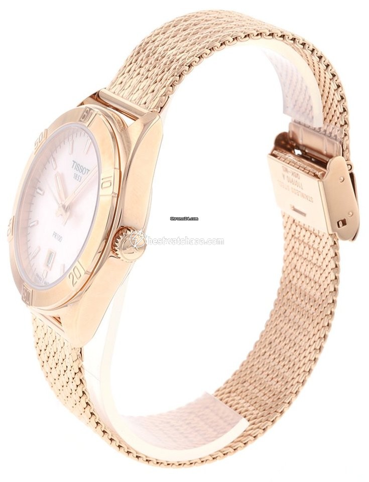 IMG_9085 Tissot PR 100 Womens watch Quartz T101.910.33.151.00 Replica 2