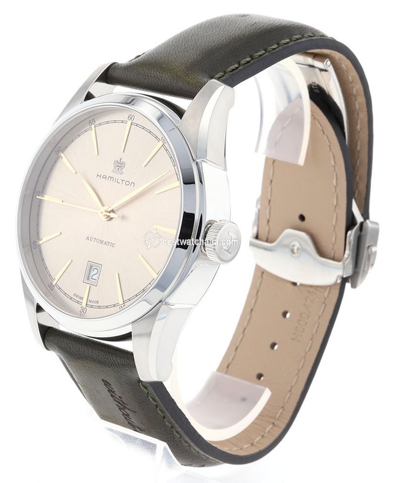 IMG_9085 Hamilton Spirit of Liberty Mens watch Unisex Automatic Steel H42415801 Replica 2