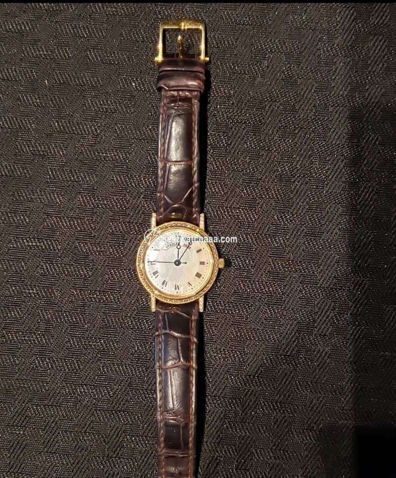 IMG_9085 Breguet Classique Womens watch Automatic Yellow gold 8068BA 52 964.DD00 Replica 2