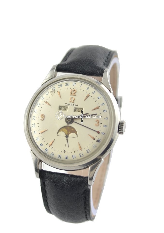 IMG_9085 Omega Steel 2486-1 omega Replica 2
