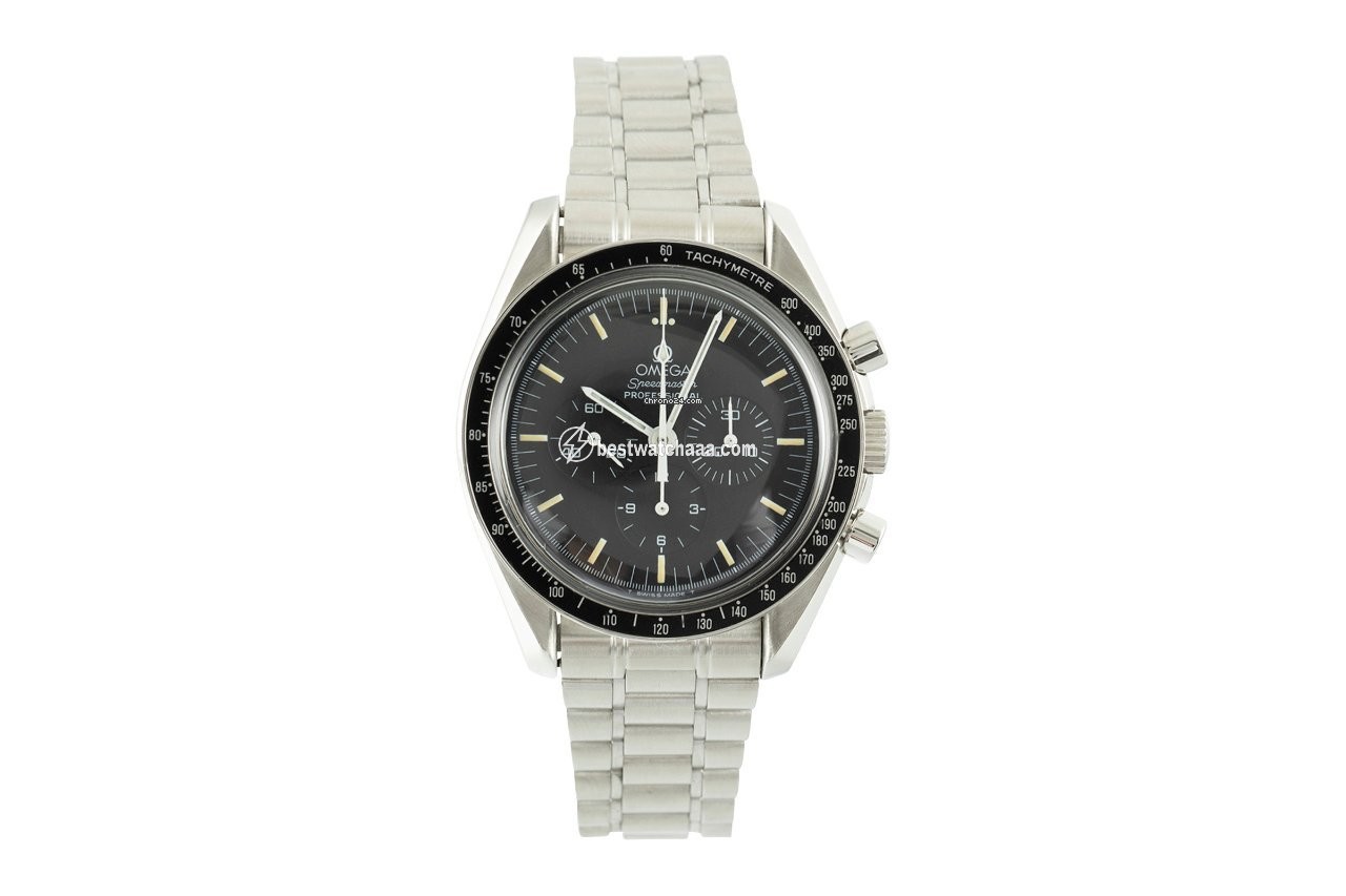 IMG_9085 Omega Speedmaster Professional Moonwatch Mens watch Unisex Manual winding Steel 3590.50.00 Replica 2