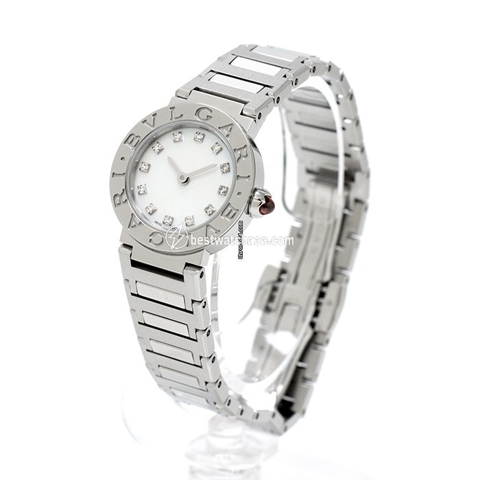 IMG_9085 Bulgari Bulgari Quartz Steel BB23S 12P Replica 2