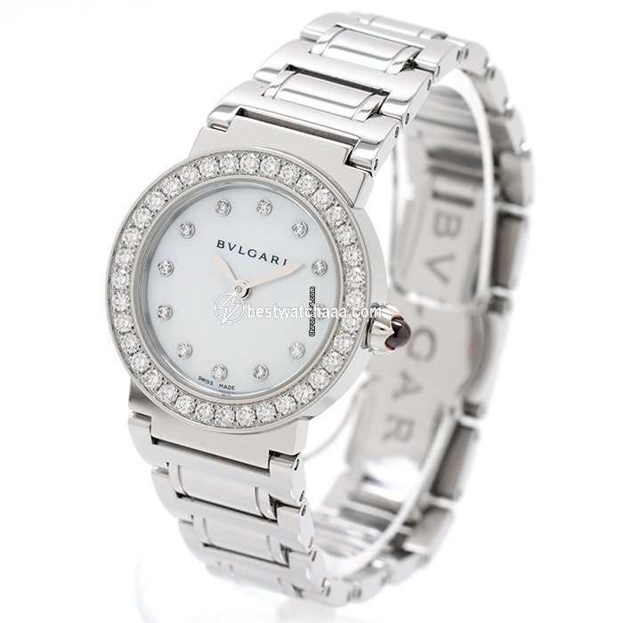 IMG_9085 Bulgari Bulgari Quartz Steel BBL26S D Replica 2