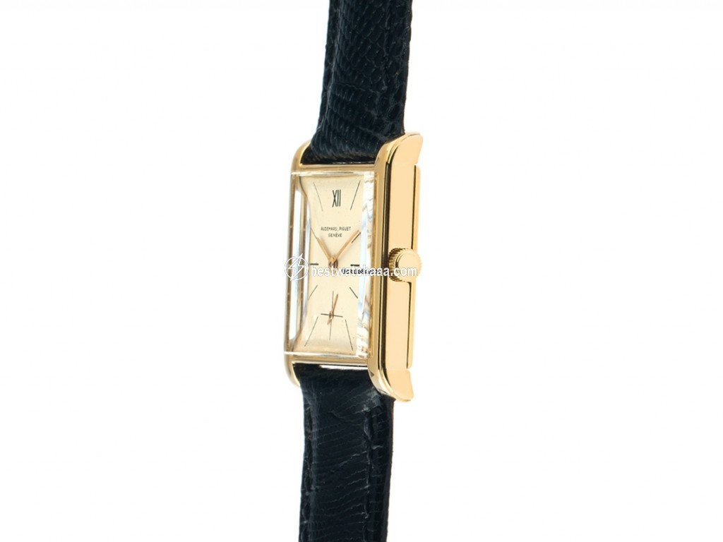 IMG_9085 Audemars Piguet Mens watch Unisex Manual winding Yellow gold 5839 Replica 2
