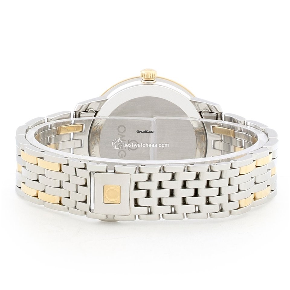 IMG_9085 Omega De Ville Prestige Womens watch Automatic 424.20.33.20.05.001 Replica 2