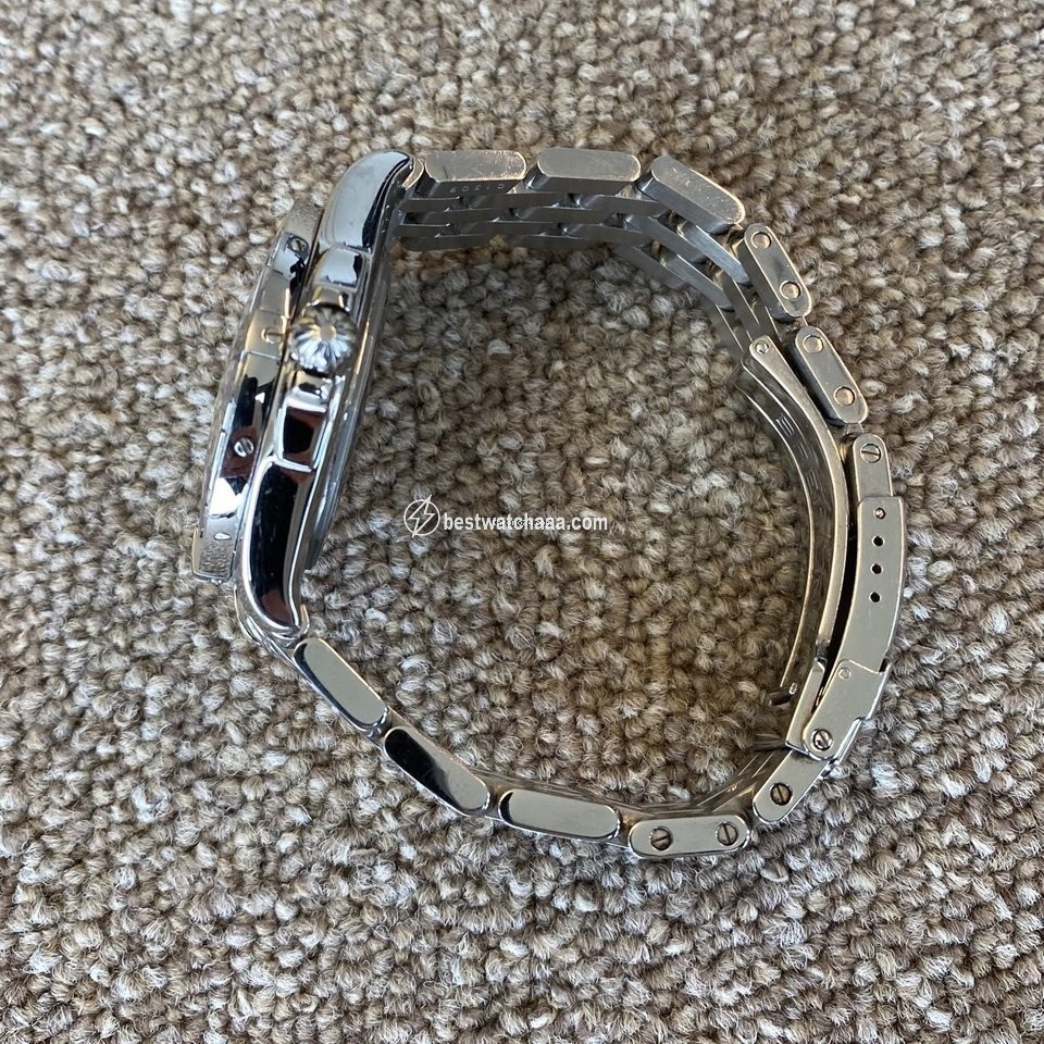 IMG_9085 Breitling Galactic 41 Mens watch Unisex Automatic Steel A49350L2 F549 Replica 2