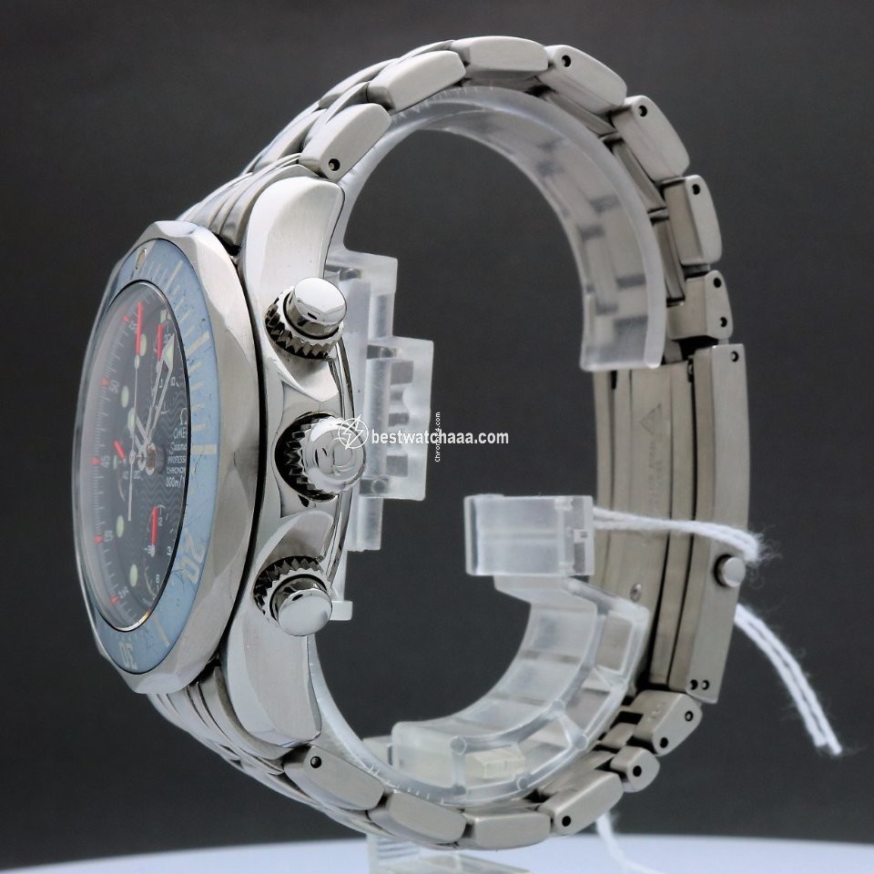 IMG_9085 Omega Seamaster Diver 300 M Mens watch Unisex Automatic Steel 2599.80 Replica 2