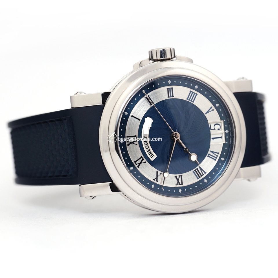 IMG_9085 Breguet Marine Mens watch Unisex Automatic Steel 5817ST Y2 5V8 Replica 2