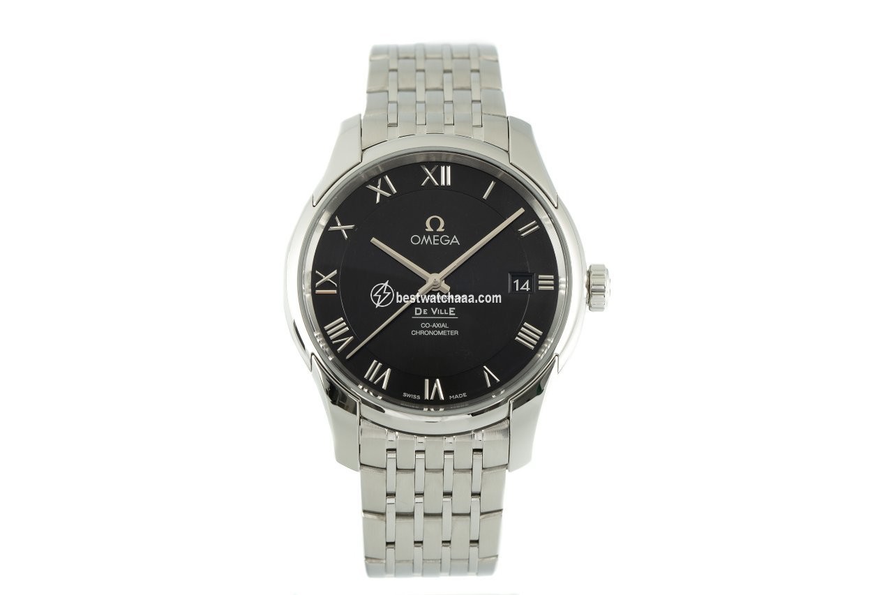 IMG_9085 Omega De Ville Co-Axial Mens watch Unisex Automatic Steel 431.10.41.21.01.001 Replica 2
